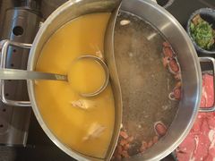 -熹悟海鲜火锅·广式打边炉