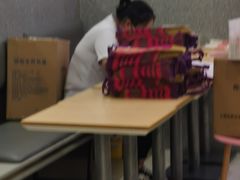 大堂-小杨生煎(成山巴黎春天店)