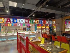 -火锅岛潮牌自助餐厅(天津天佑城店)