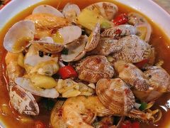 -老闵田螺馆·南昌特色小炒(梦时代店)