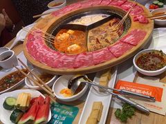 -川中渝夫火锅(铜陵万达广场店)