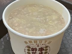 鸡蛋花生汤-黄则和花生汤(中山路店)