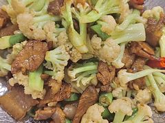 -渡海小渔村.老辈日照菜