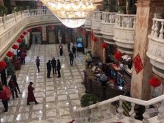 -万宝海鲜舫(劳动公园店)