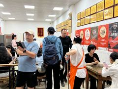 -子午路张记肉夹馍(翠华路店)