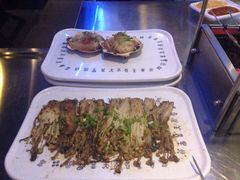 -很久以前羊肉串(大华三路店)