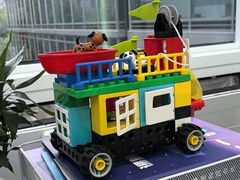 -幻码星球人工智能教育(钱江校区)