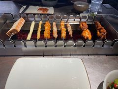 -很久以前羊肉串(昌里路三钢里店)