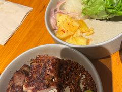 厚切糖烤五花肉-SHAN山(前滩太古里店)