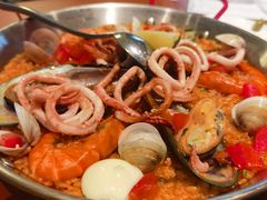 -OLLA 西班牙餐厅(丰盛里店)