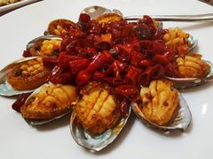 辣炒小鲍鱼-宝燕壹号(徐汇店)