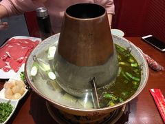 -1078號老北京涮肉(松柏店)
