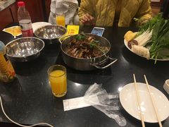 -蝎王府羊蝎子(北大地店)