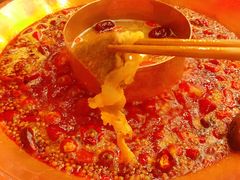 -老码头火锅(玉林店)