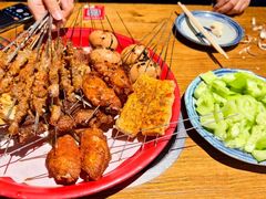 -北三老太太烧烤(人生一串上榜店)