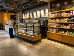 -星巴克(杭州嘉里中心4F店)