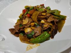 湘味炒猪肝-马凯餐厅(地安门店)