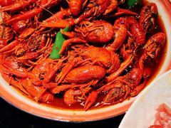 -沪小胖·小龙虾·蓝龙王(八佰伴店)