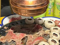 -8号苑自助烤场(西单店)