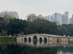 -荔湾湖公园