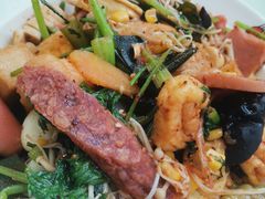 -川锦汇麻辣拌(长大店)