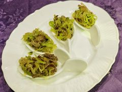 芥末莴笋豹皮海蜇-惠食佳·朱雀(东方商厦店)