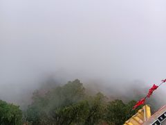 -终南山南五台景区