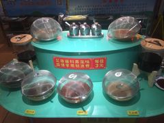 -潮泰牛肉火锅 · 创于1992年(车公庙店)