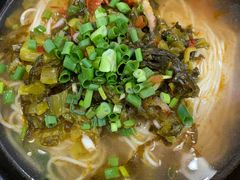 -乡村鸡杂米线(汉渝路店)