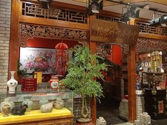 -正阳门饭庄·烤鸭·北京菜(万丰路七里庄店)