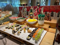 -前海华侨城JW万豪酒店·都会尚膳自助餐厅·牛排海鲜酒水畅飨