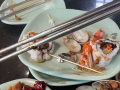 -韩盛·盛江山自助料理(沈辽路万达店)