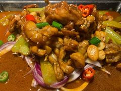 招牌大盆蛙-70后饭吧(府河街店)