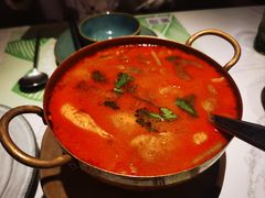 -芭札·Thai泰国餐厅(同和金铂天地店)