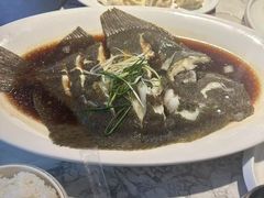 -悦海·家宴·冰花皮皮虾大锅贴(宝龙店)