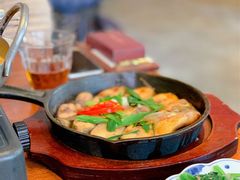 厦门酱油水煮竹午鱼-林四喜·闽南传家菜(鼓浪屿店)