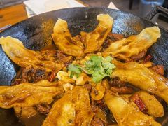 地锅小公鸡-老兵土菜馆徐州味道(淮海环球港店)