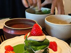 -luutosa  cafe & tea 鹿兔山