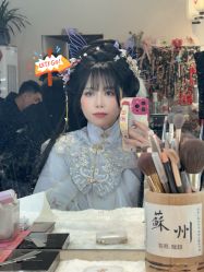 -一揽芳华汉服旗袍体验馆(拙政园店)
