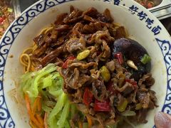 -梅溪·小伙子干挑面(安吉总店)