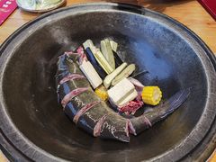 乌江鱼-鸽子刘铁锅炖鱼(劲松店)