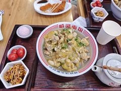 -哈灵现炒本帮面(宁波路店)