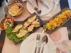 -克比叔叔印度餐厅Kebabs on the Grille(永康路分店)