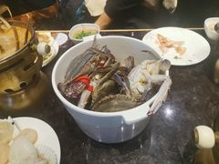 -川骄海鲜自助(河东店)