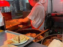 -子午路张记肉夹馍(翠华路店)