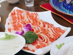 -爱新觉罗福臨火锅馆(万科滑雪场店)