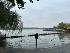-济南大明湖景区
