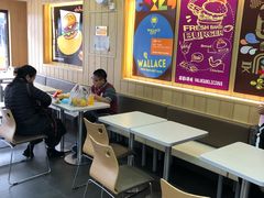 大堂-华莱士·全鸡汉堡(吉祥街店)