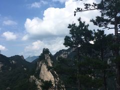 -老界岭旅游度假区