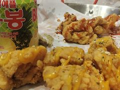 -百事喜乐炸鸡铺(合肥首店)
